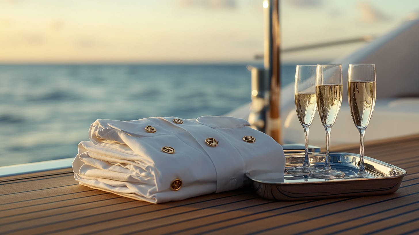 What Nobody Tells You About Tipping (and Talking to) Your Yacht Crew