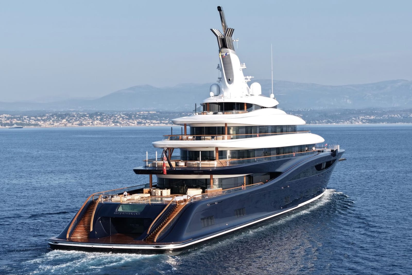 What It Actually Costs to Charter BREAKTHROUGH in the Bahamas