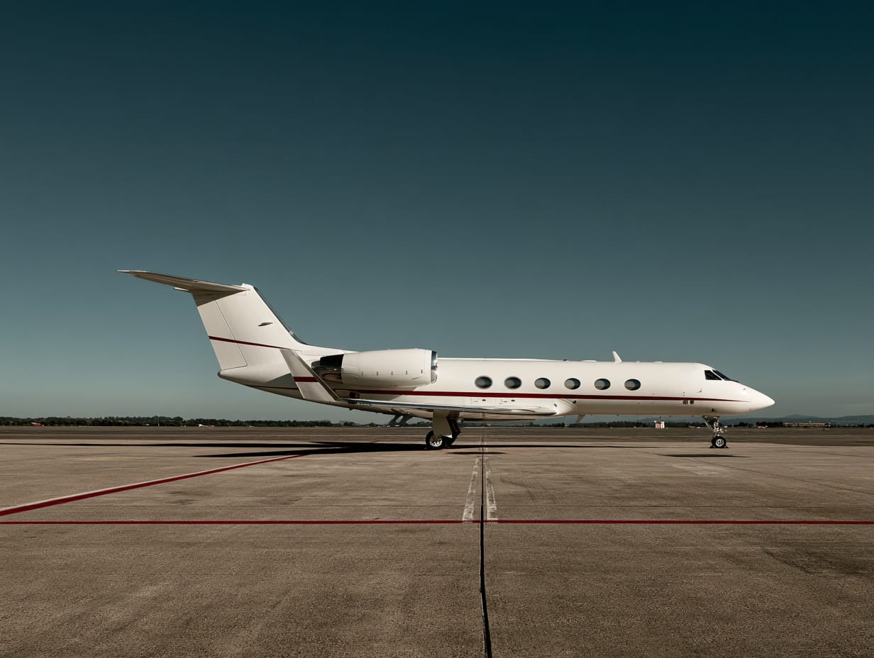 What Each Type of Private Jet Costs to Charter