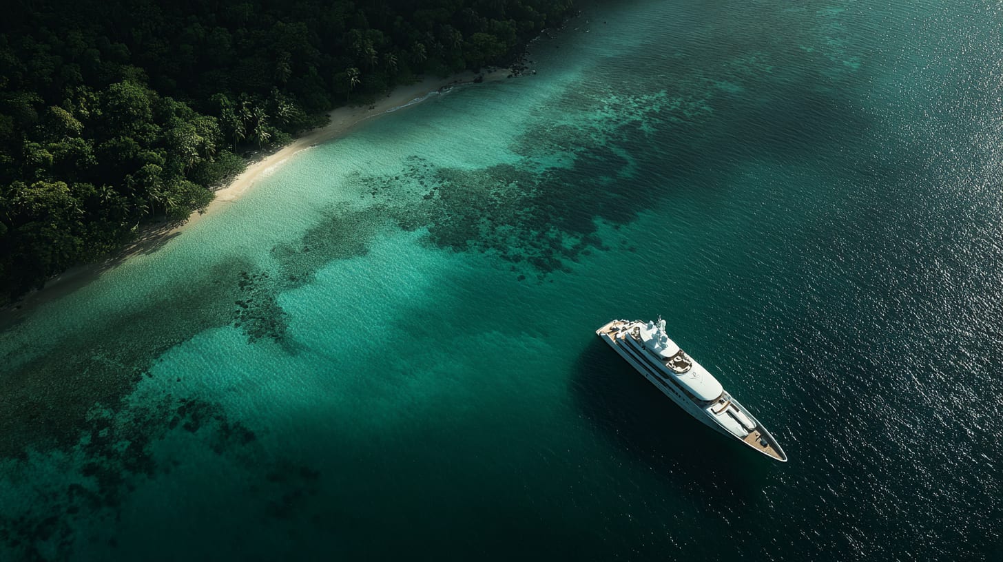 Winter in the Caribbean: The Ultimate Guide to Chartering a Yacht Under the Trade Winds