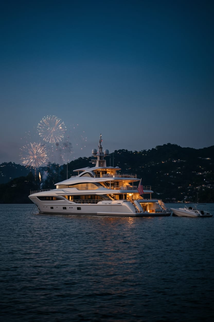 Book Your Christmas & New Year Charter Now — Here's Why